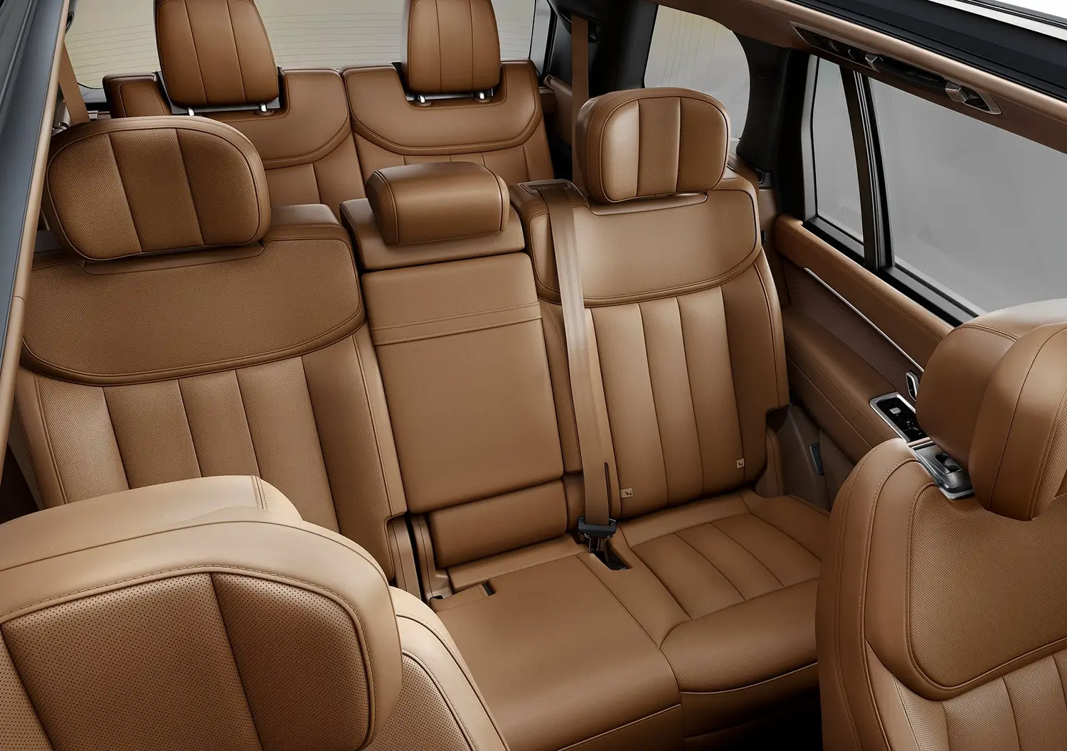 Range Rover Long Wheelbase Seven Seats