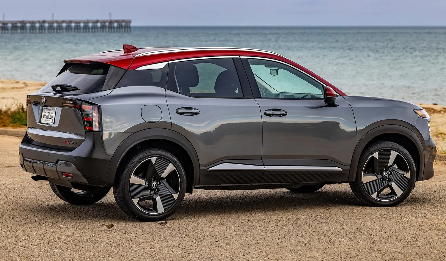 2025 Nissan Kicks