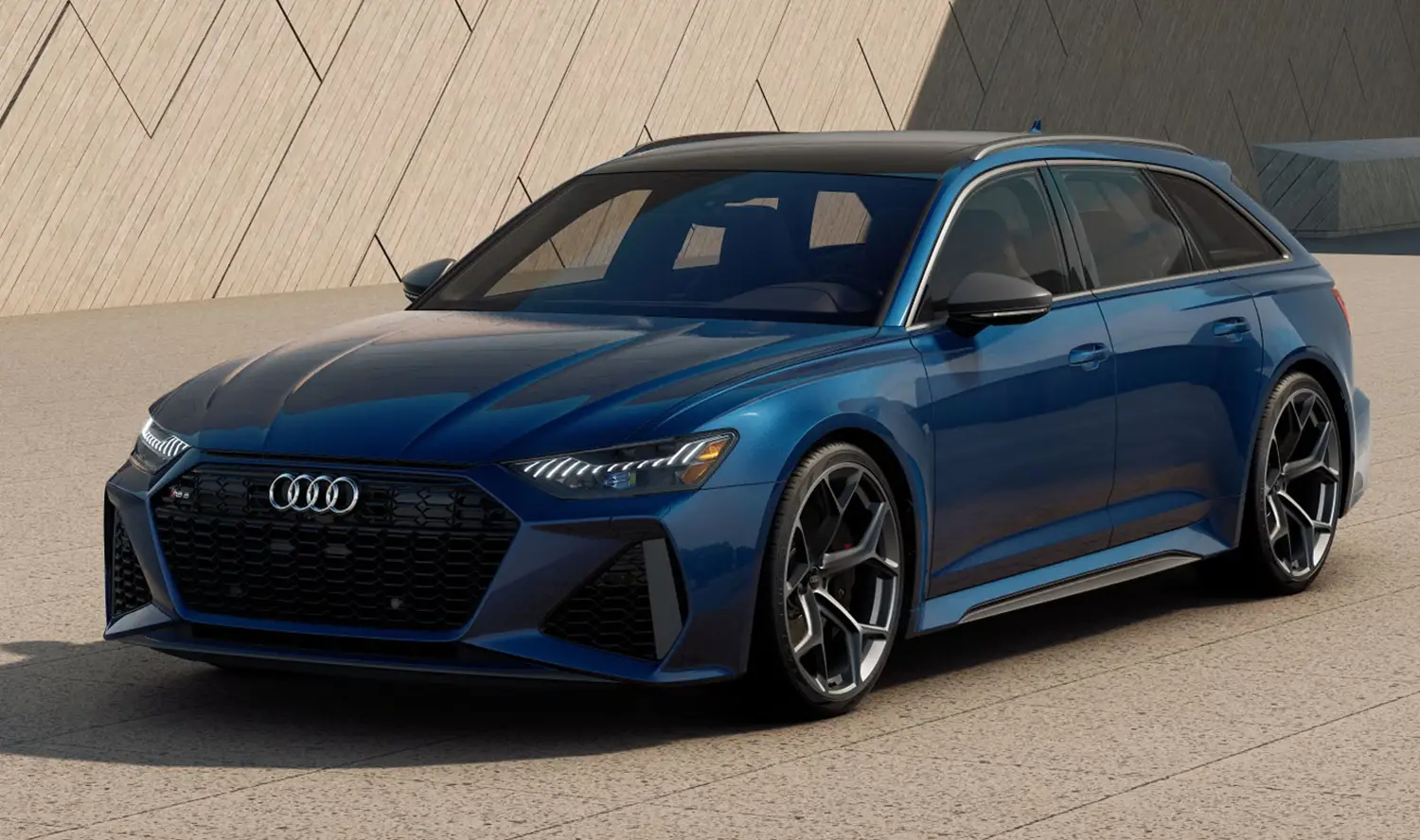 The 2026 Audi RS 6 Avant: Power and Practicality