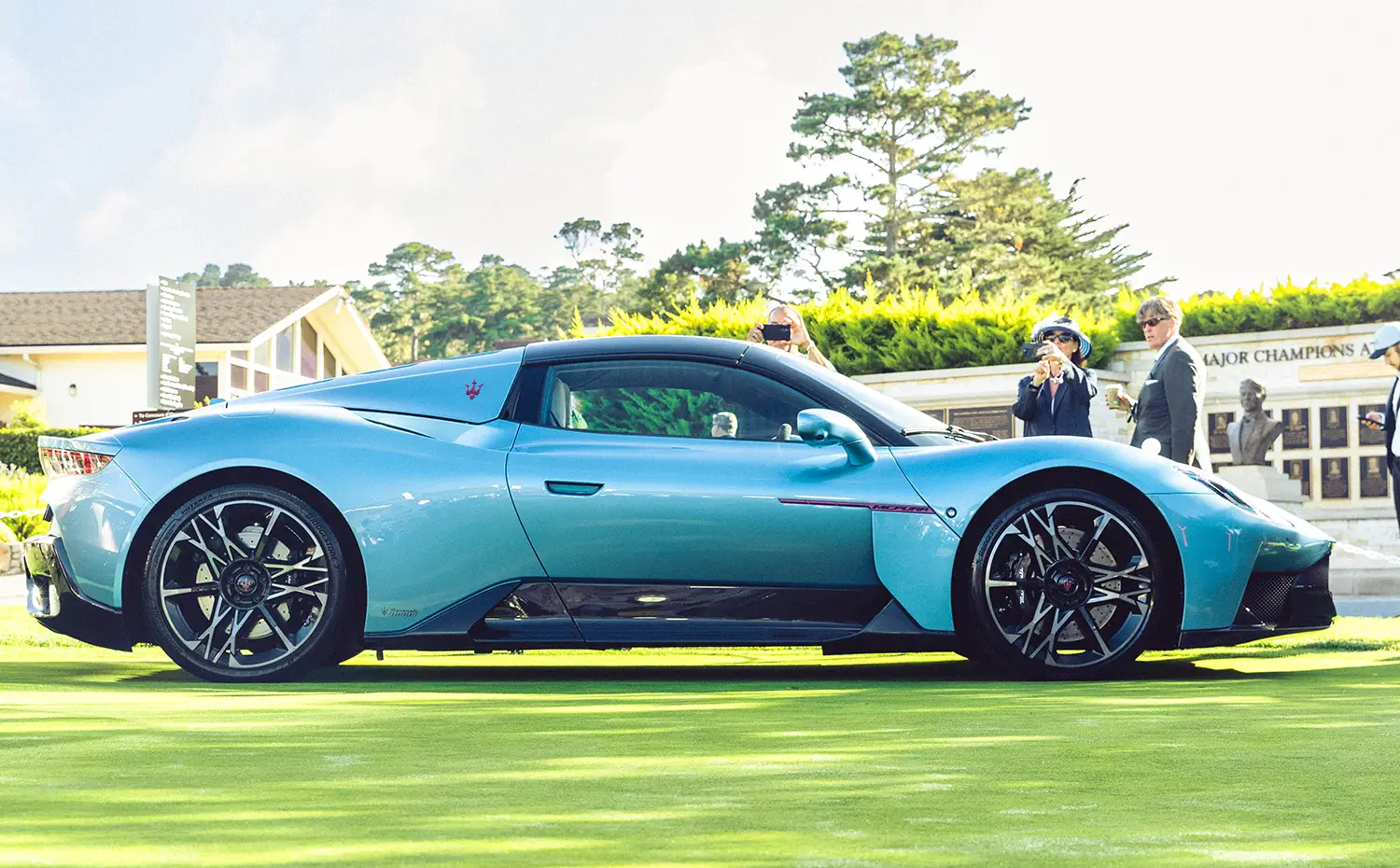 Maserati Monterey Car Week 2025