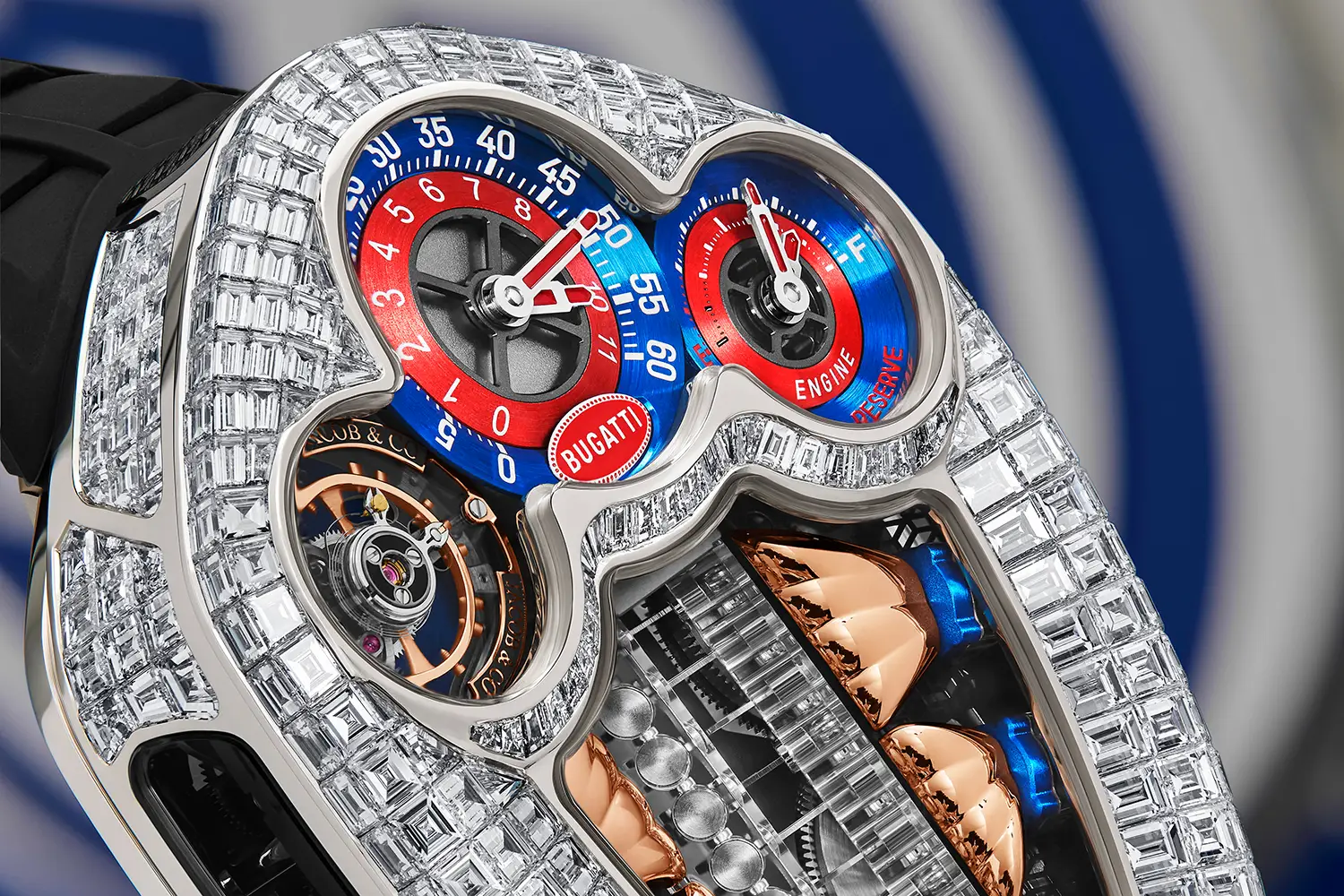The Jacob & Co. Tourbillon Timepiece: A Masterpiece Unveiled The Jacob & Co. Tourbillon Timepiece: A Masterpiece Unveiled