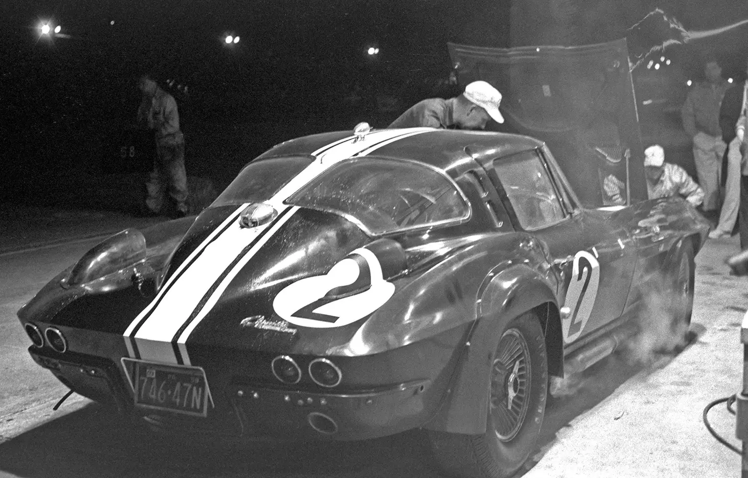Chevrolet Corvette Z06