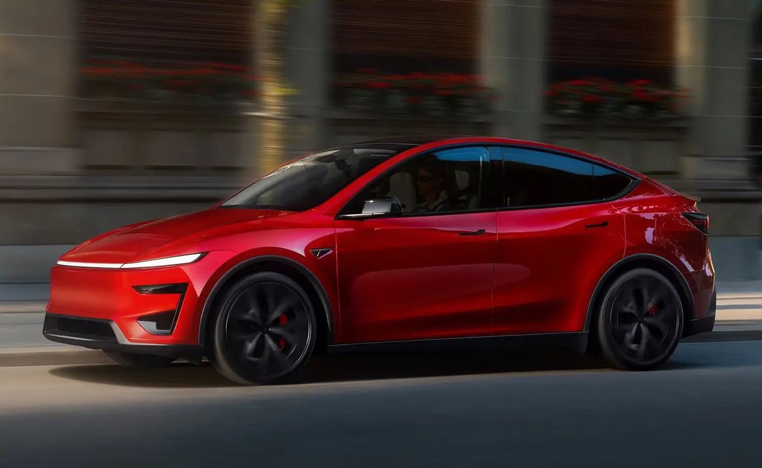 Tesla Model Y Performance