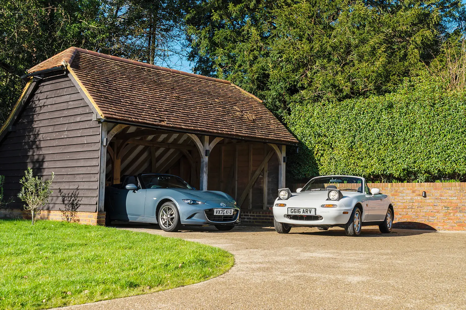 Mazda MX-5 best-selling convertible
