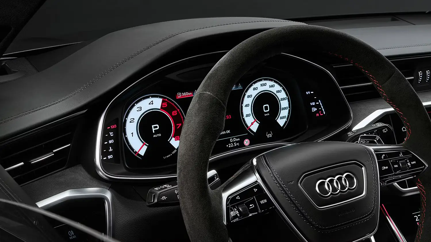 2026 Audi RS 6 