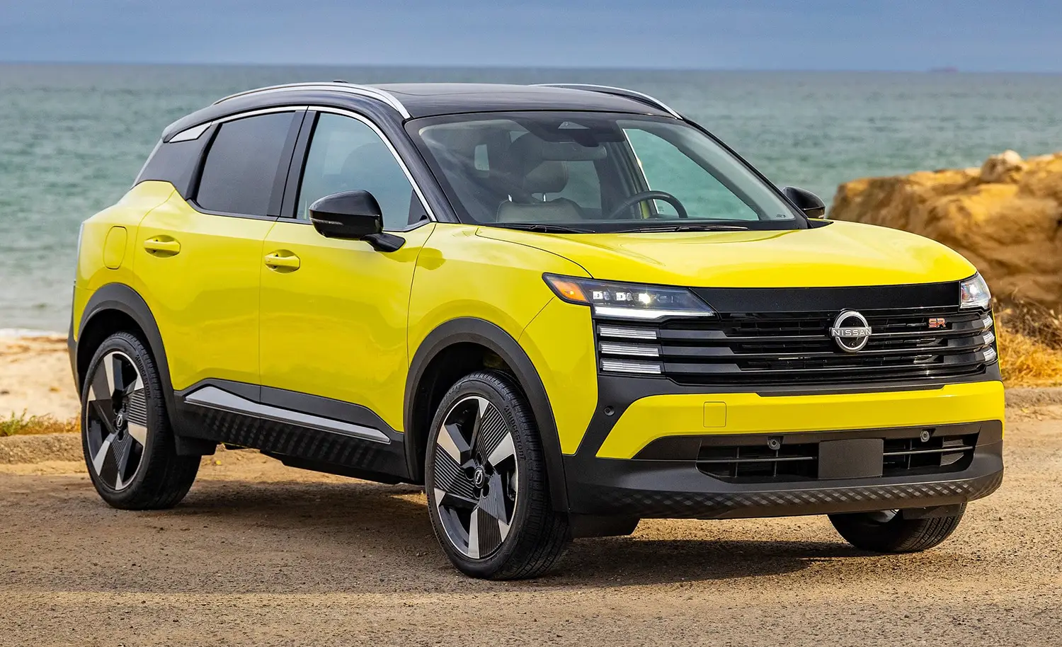 2025 Nissan Kicks: Compact Crossover with AWD Confidence