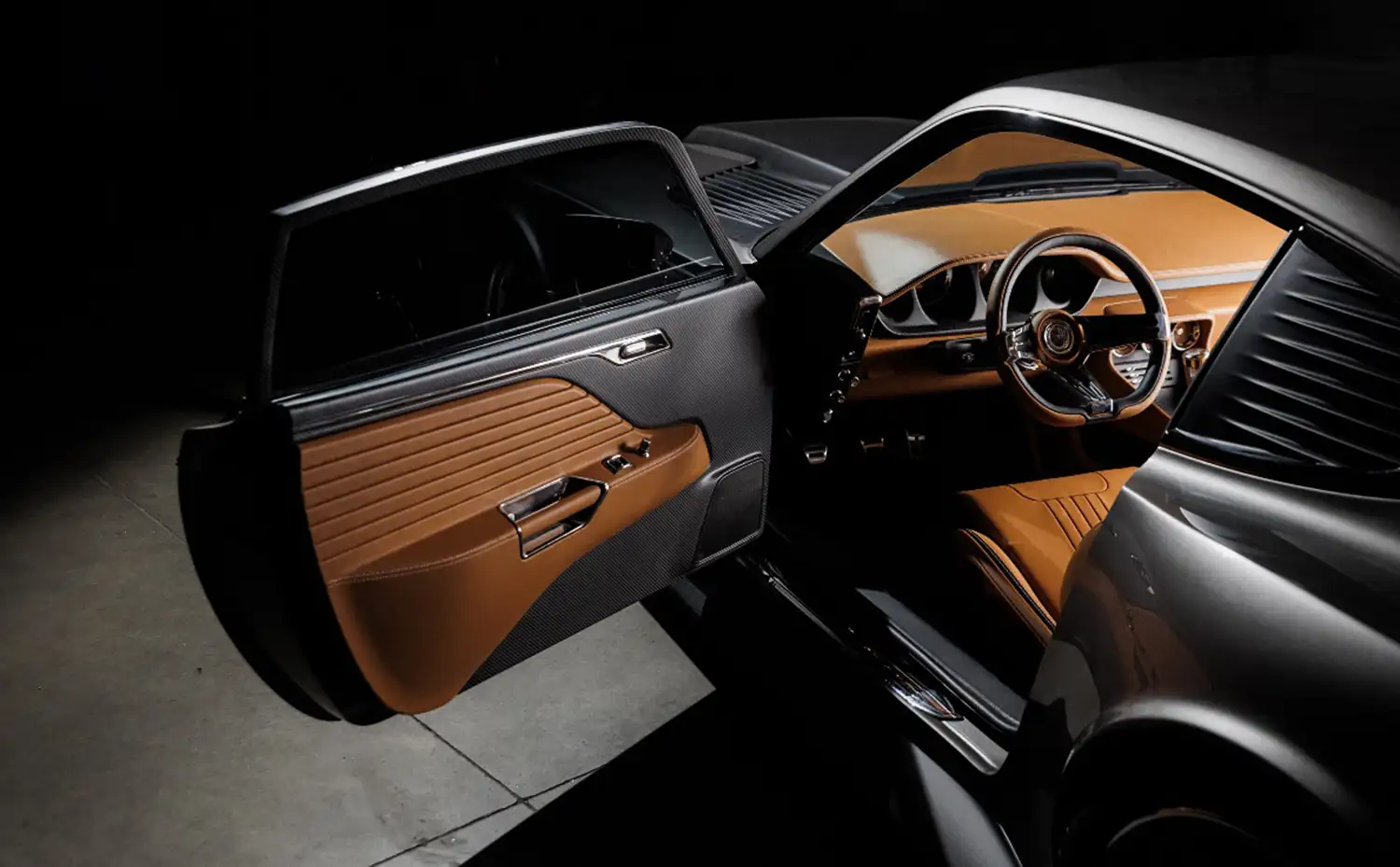 1971 Aston Martin DBS OCTAVIA