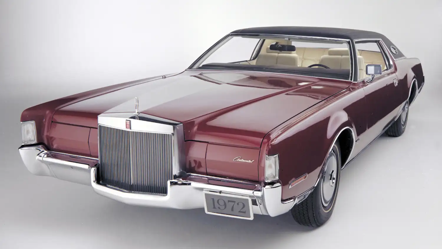 How the Continental Mark IV Defined an Era of Design