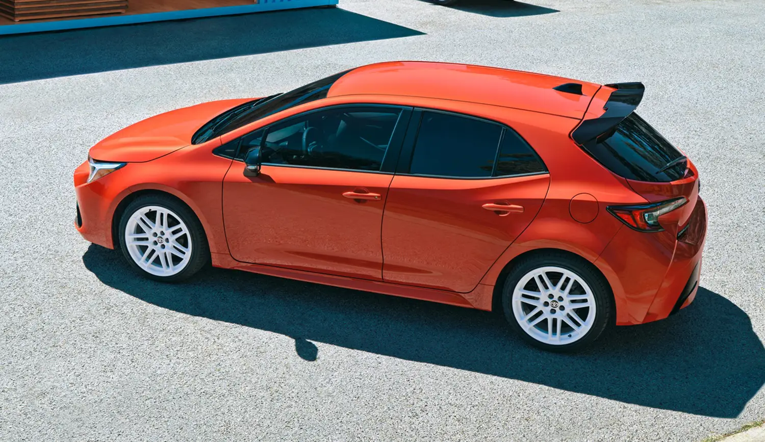 2026 Toyota Corolla Hatchback