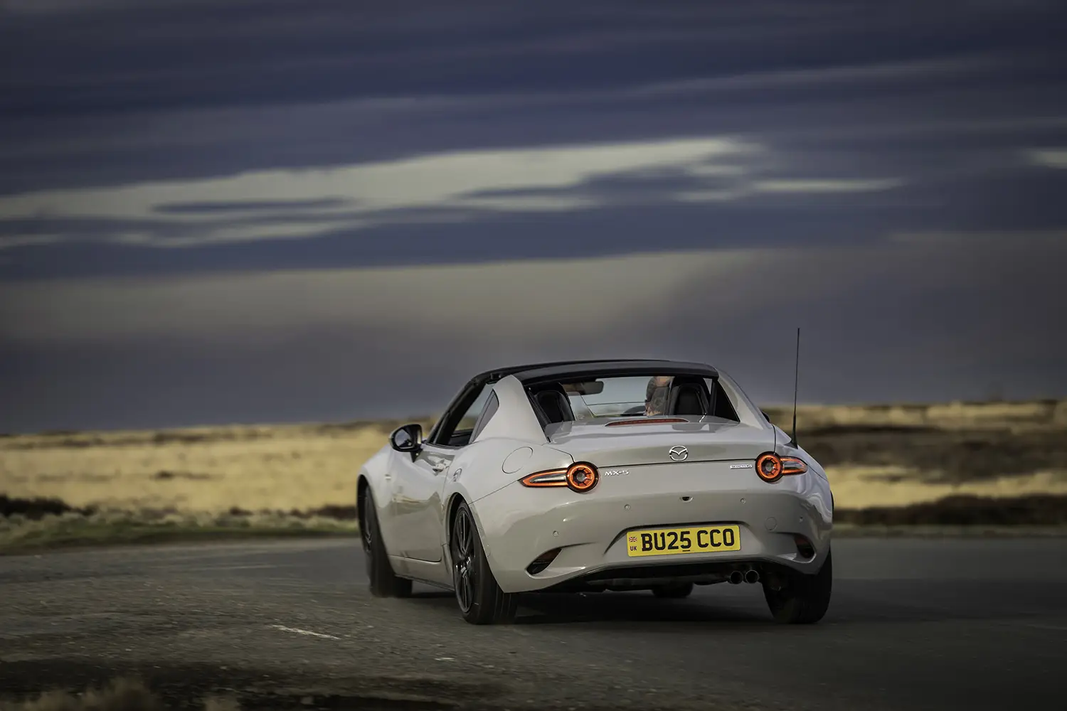Mazda MX-5 best-selling convertible