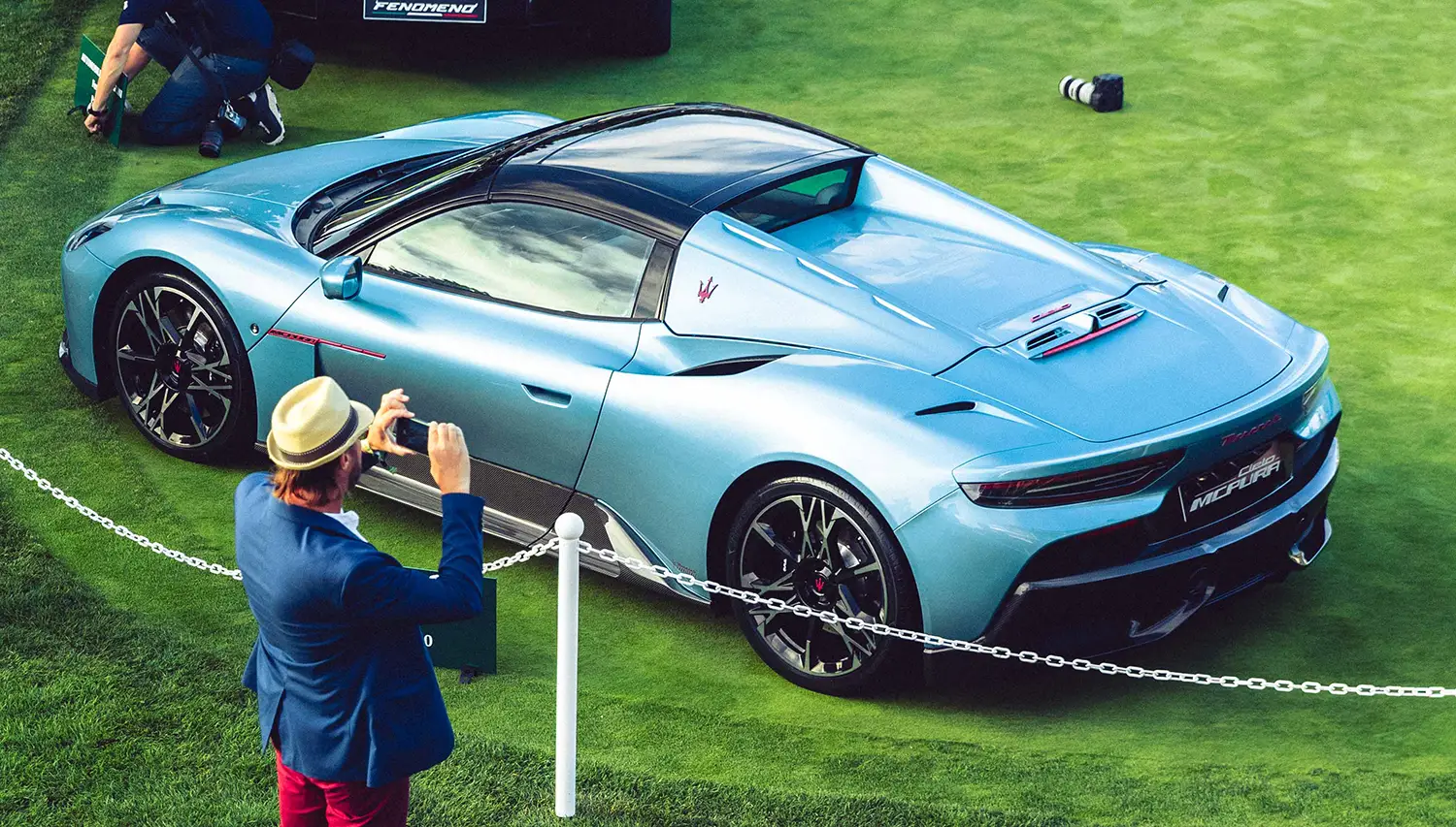 Maserati Monterey Car Week 2025