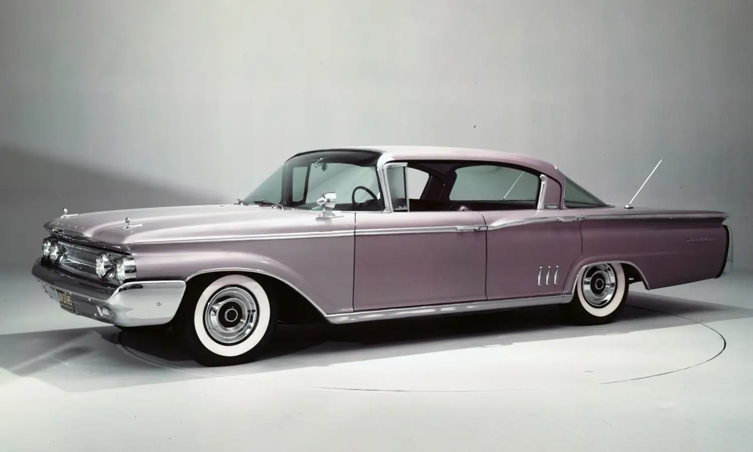1960 Mercury Montclair