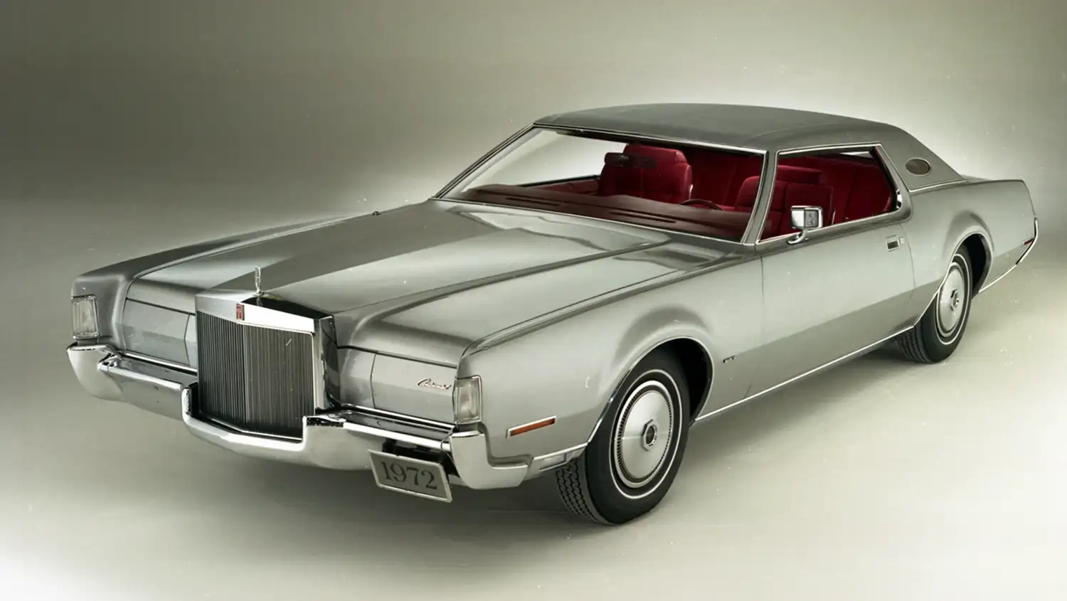1972 Lincoln Continental Mark IV