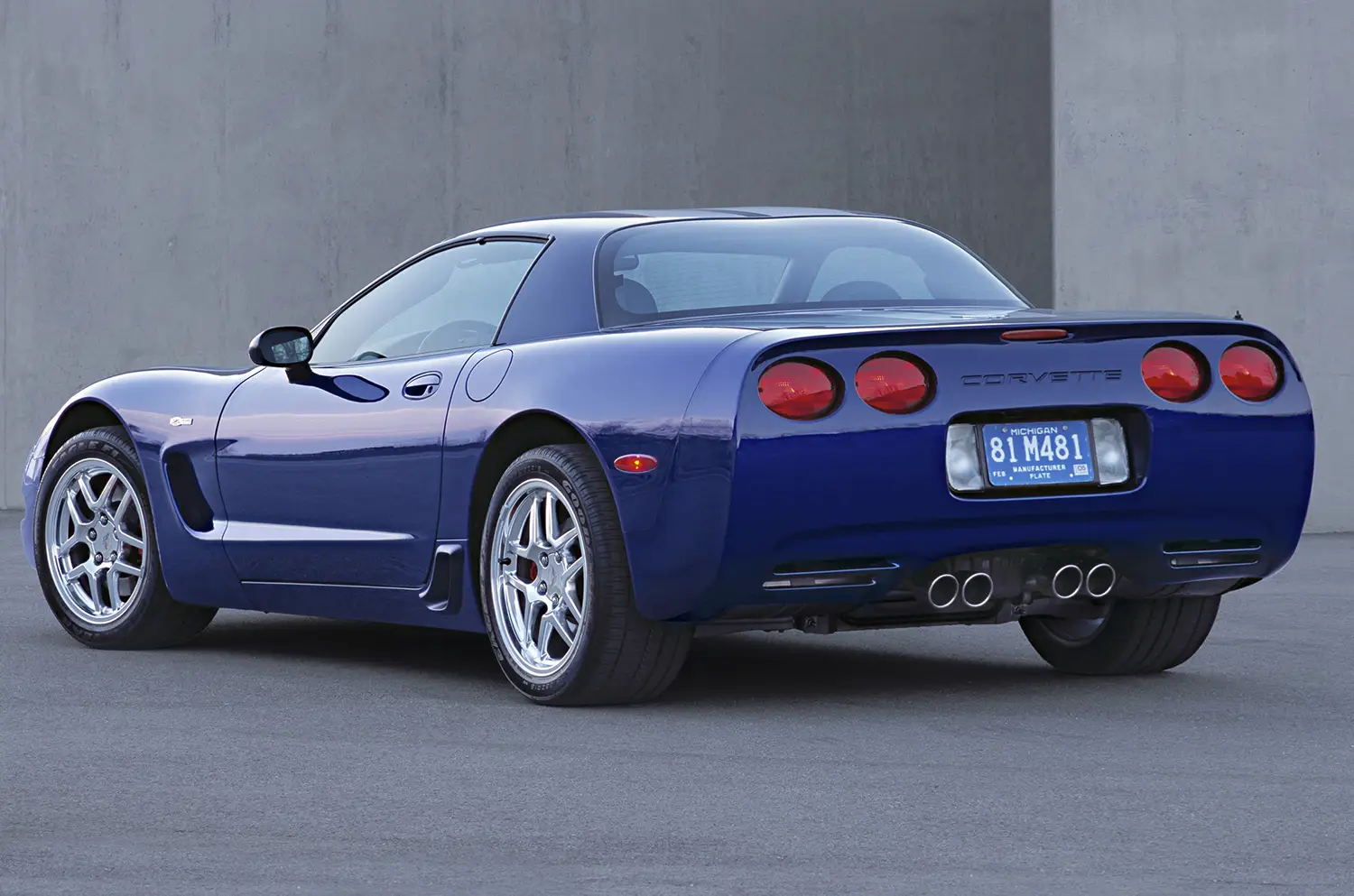 Chevrolet Corvette Z06