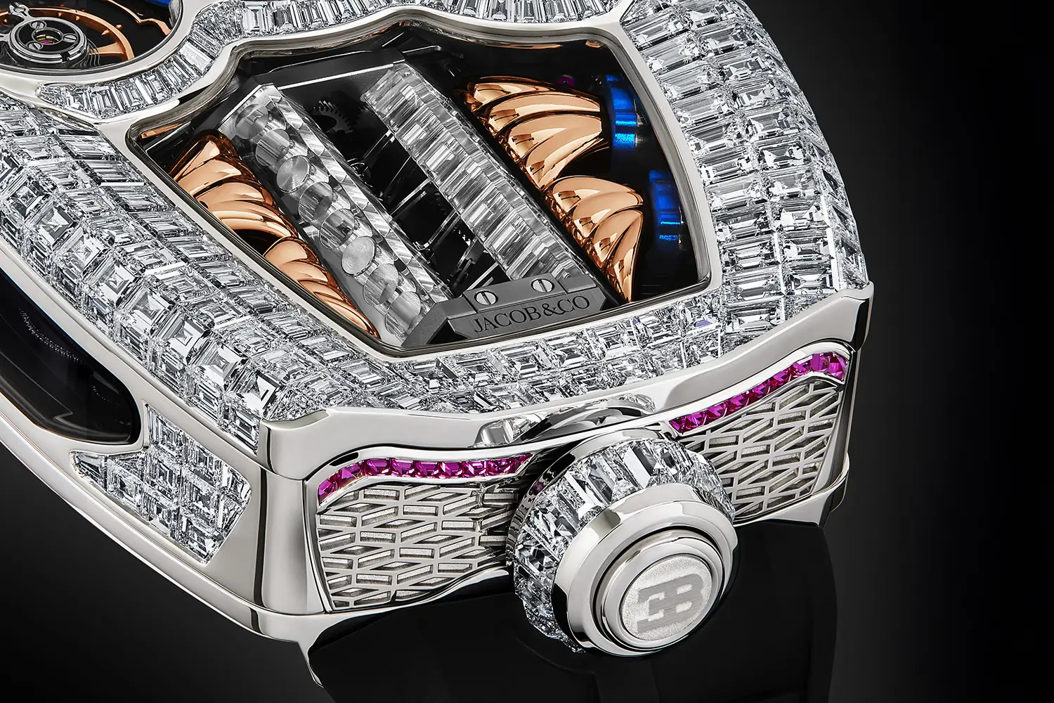 Jacob & Co. Bugatti Tourbillon