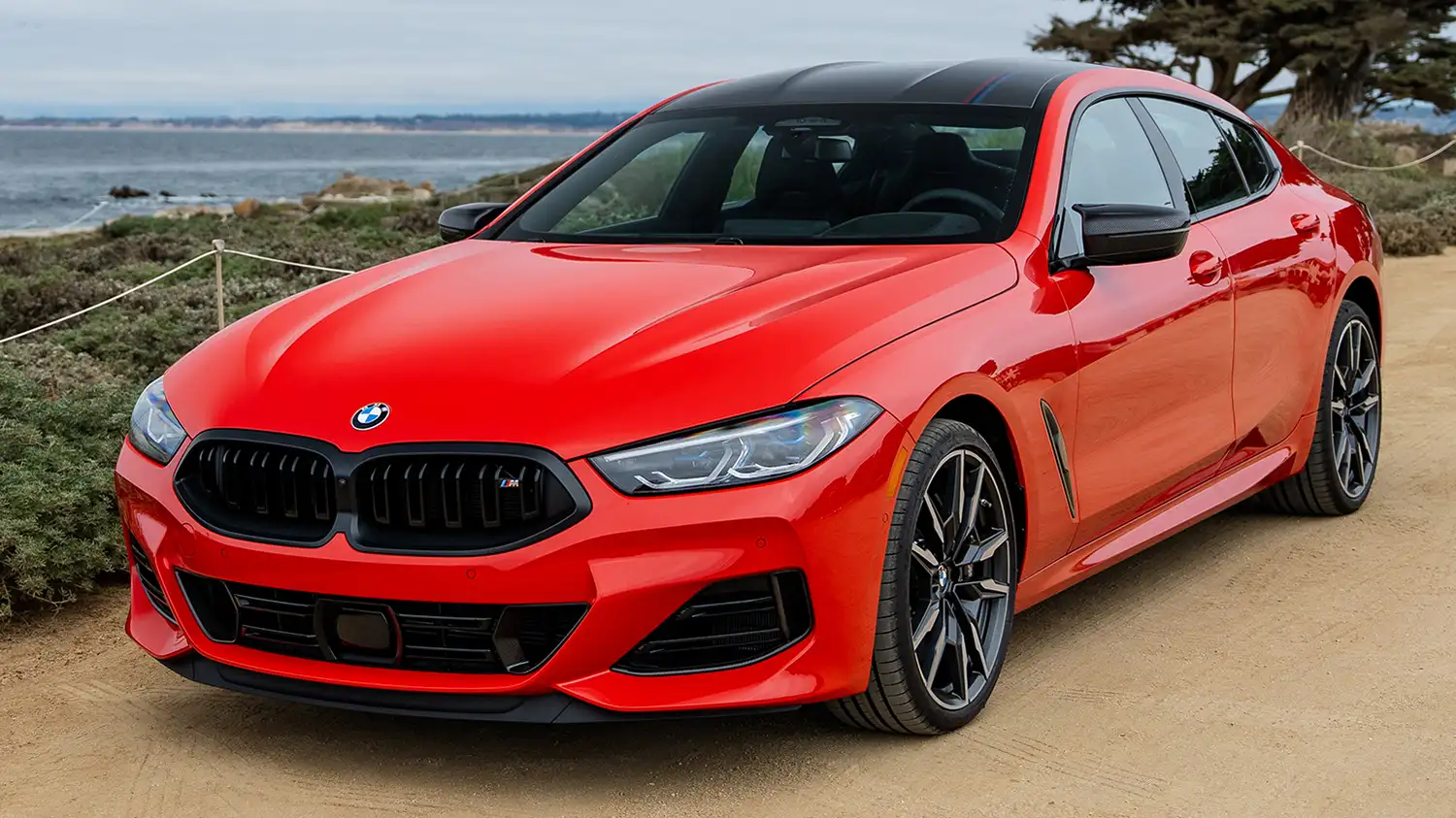 2026 BMW M850i Edition M Heritage: A Tribute in Motion