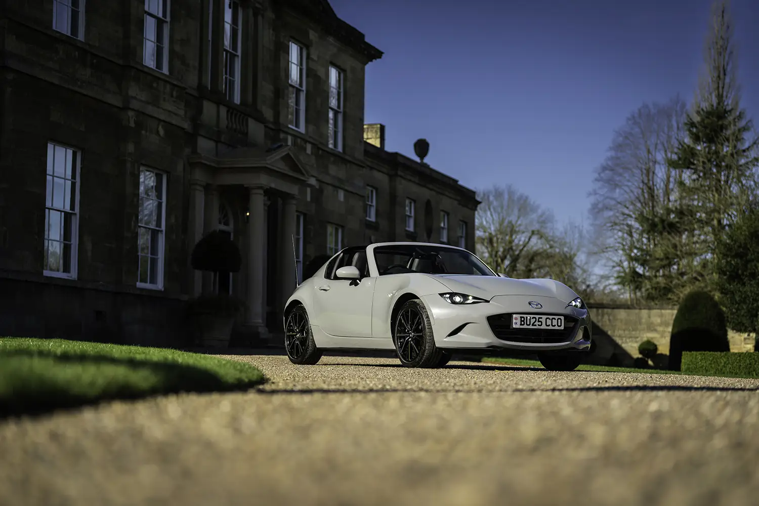 Mazda MX-5 best-selling convertible