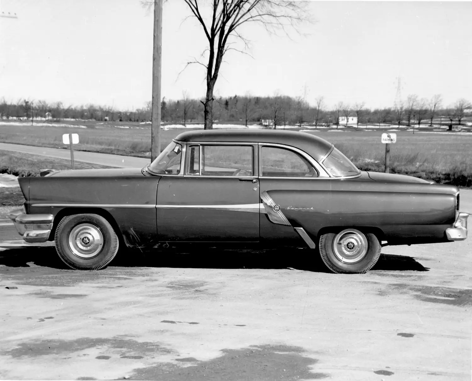 1955 Monarch Lucerne Coupe