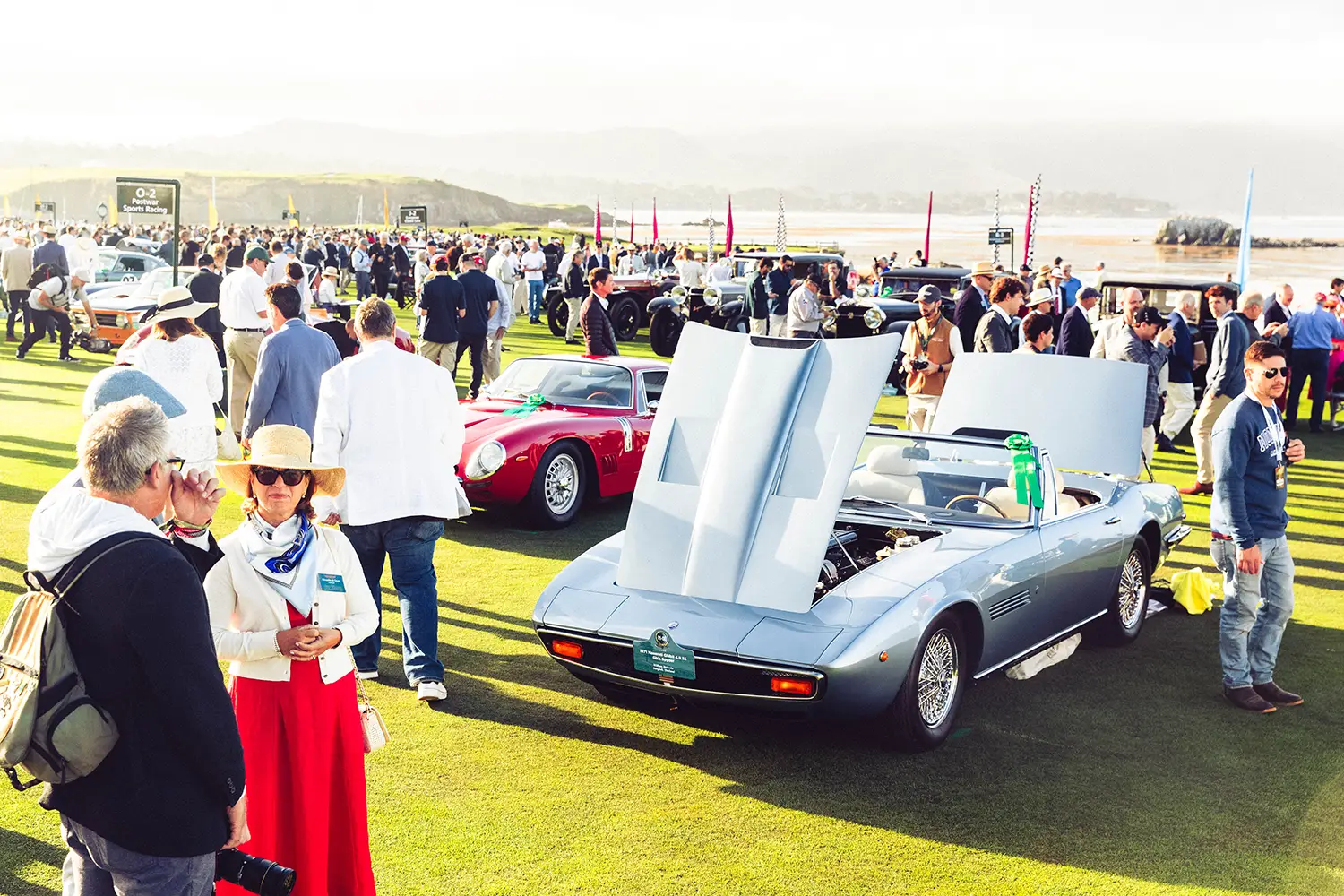 Maserati Monterey Car Week 2025