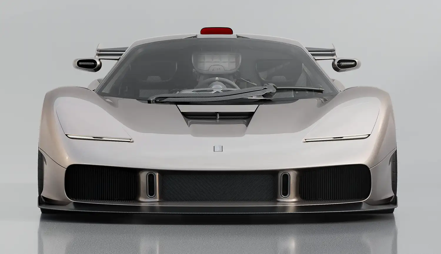 Gordon Murray S1 LM