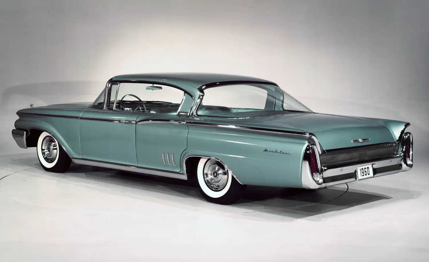 1960 Mercury Montclair