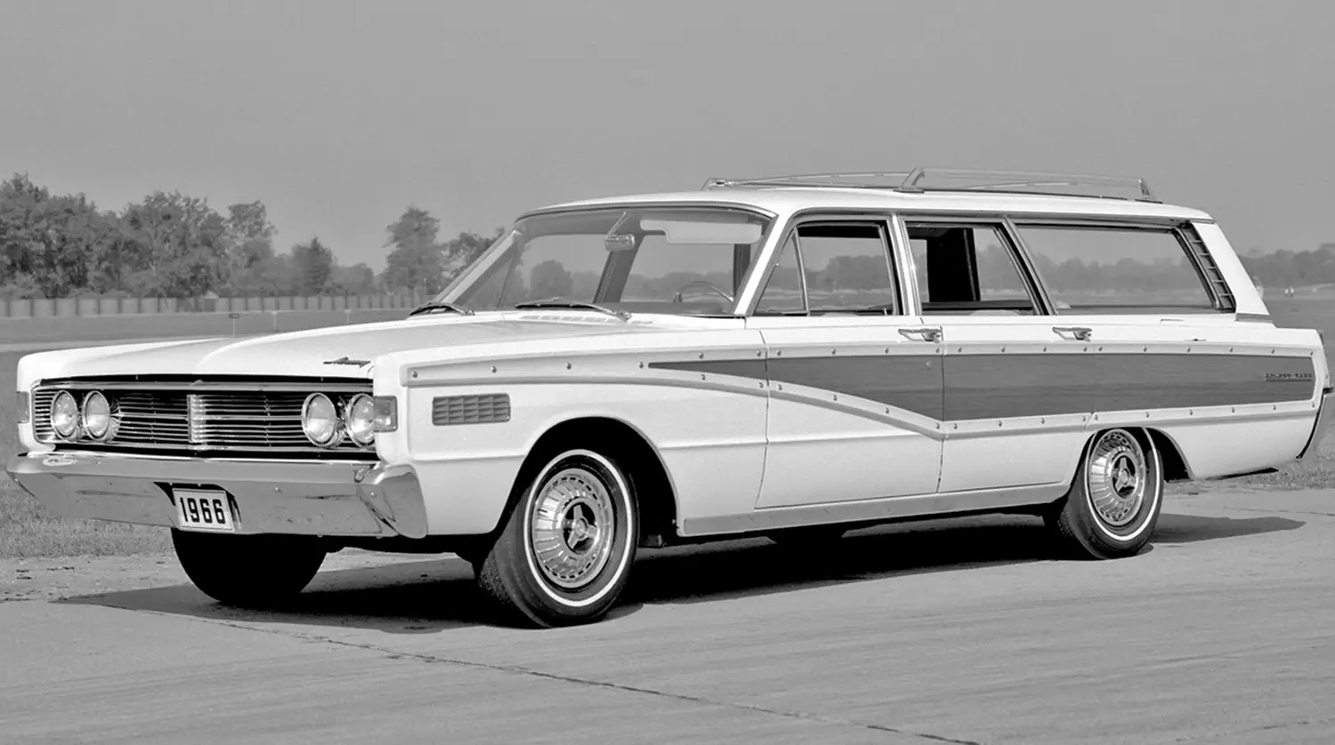 1965 Mercury Colony Park