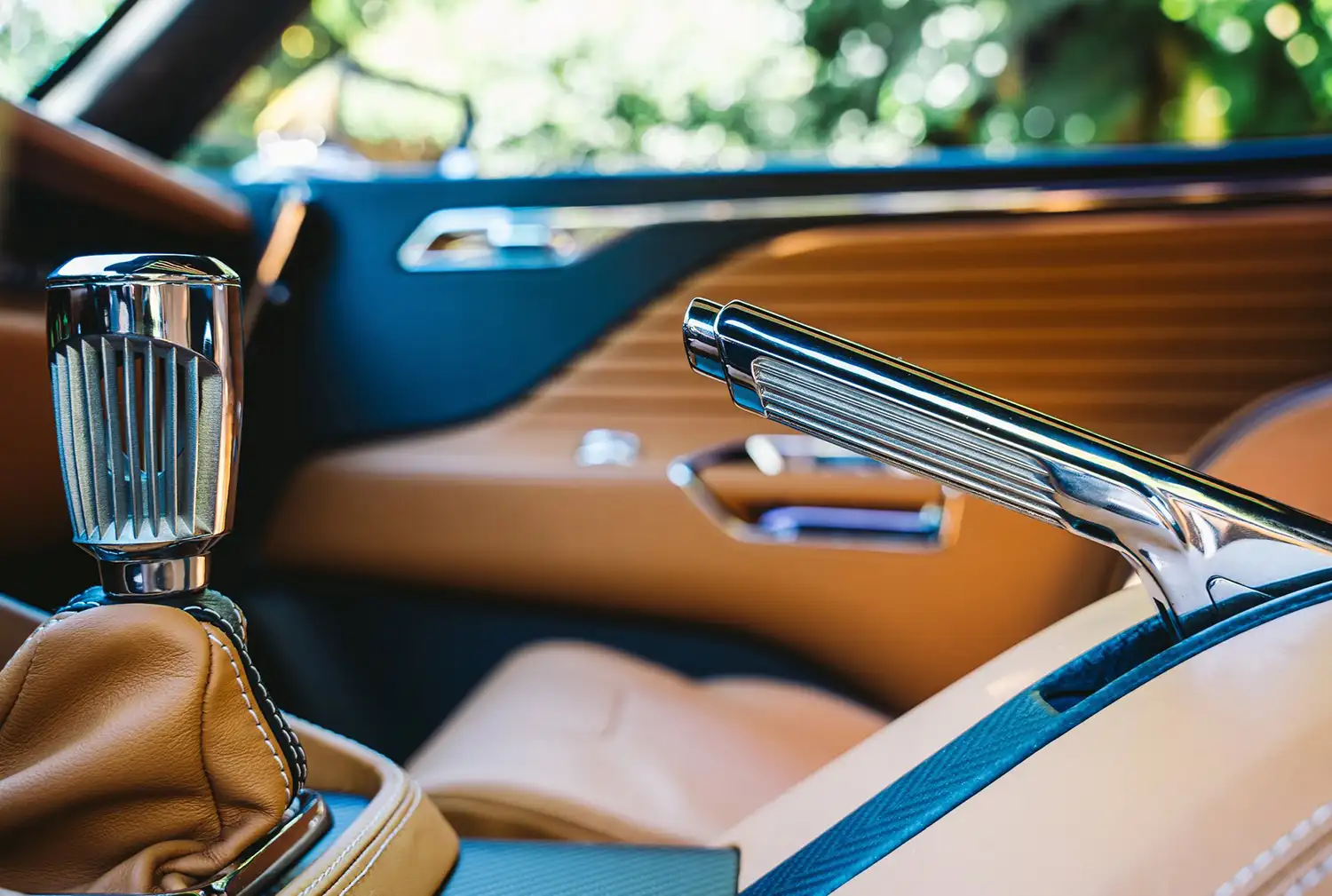 1971 Aston Martin DBS OCTAVIA