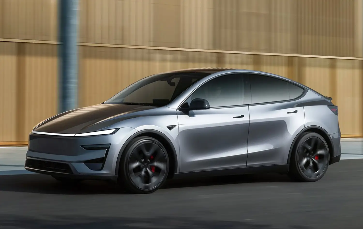 Tesla Model Y Performance