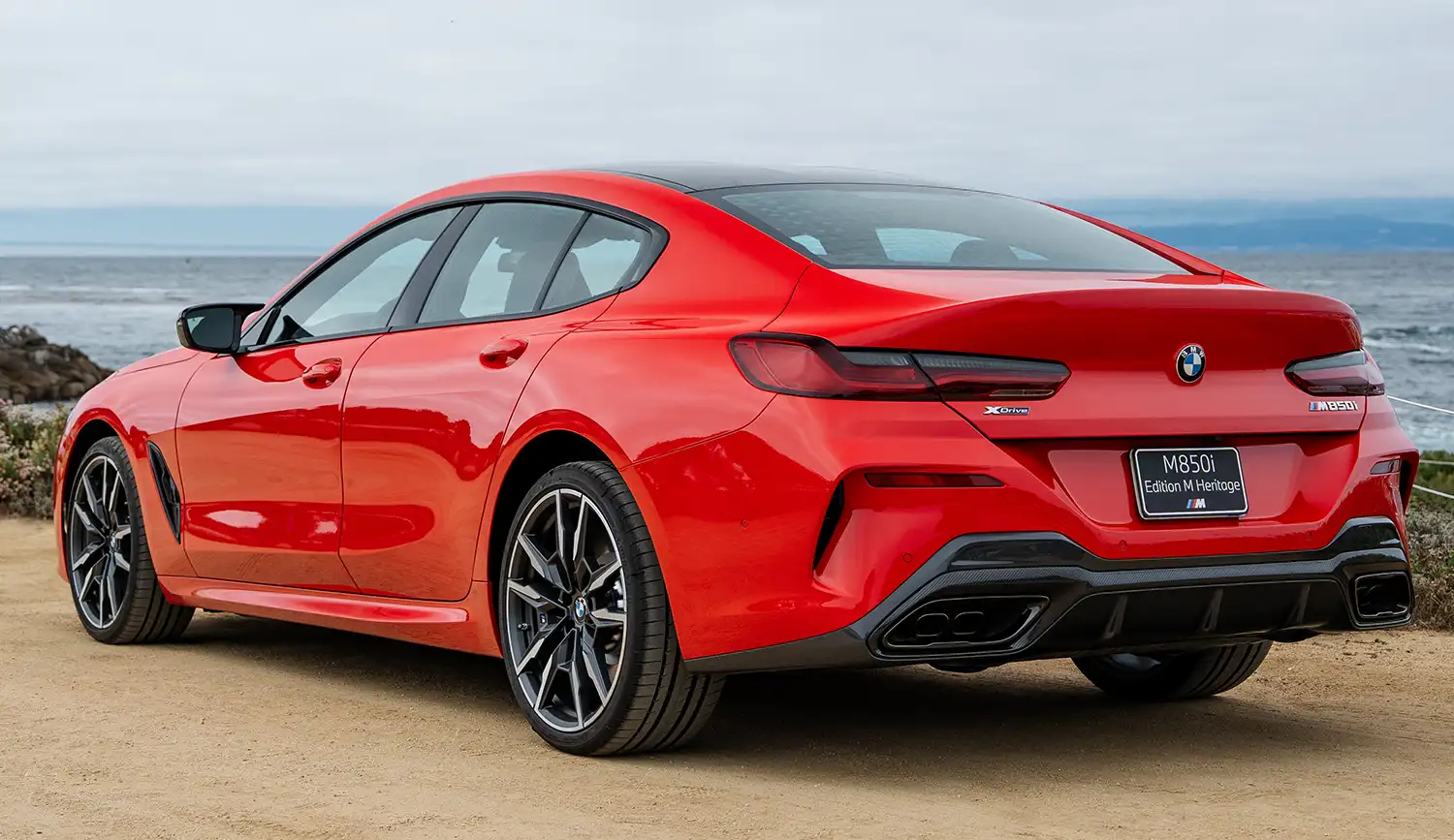 2026 BMW M850i Edition M Heritage