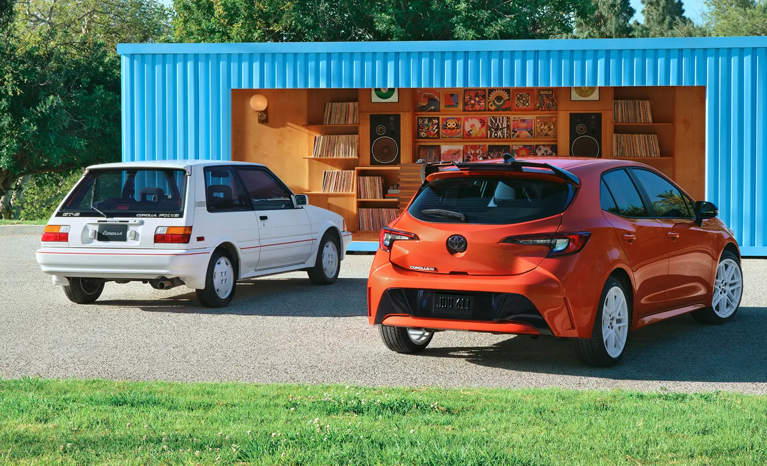 2026 Toyota Corolla Hatchback