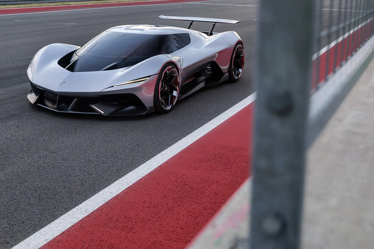 Corvette CX and CX.R Vision Gran Turismo