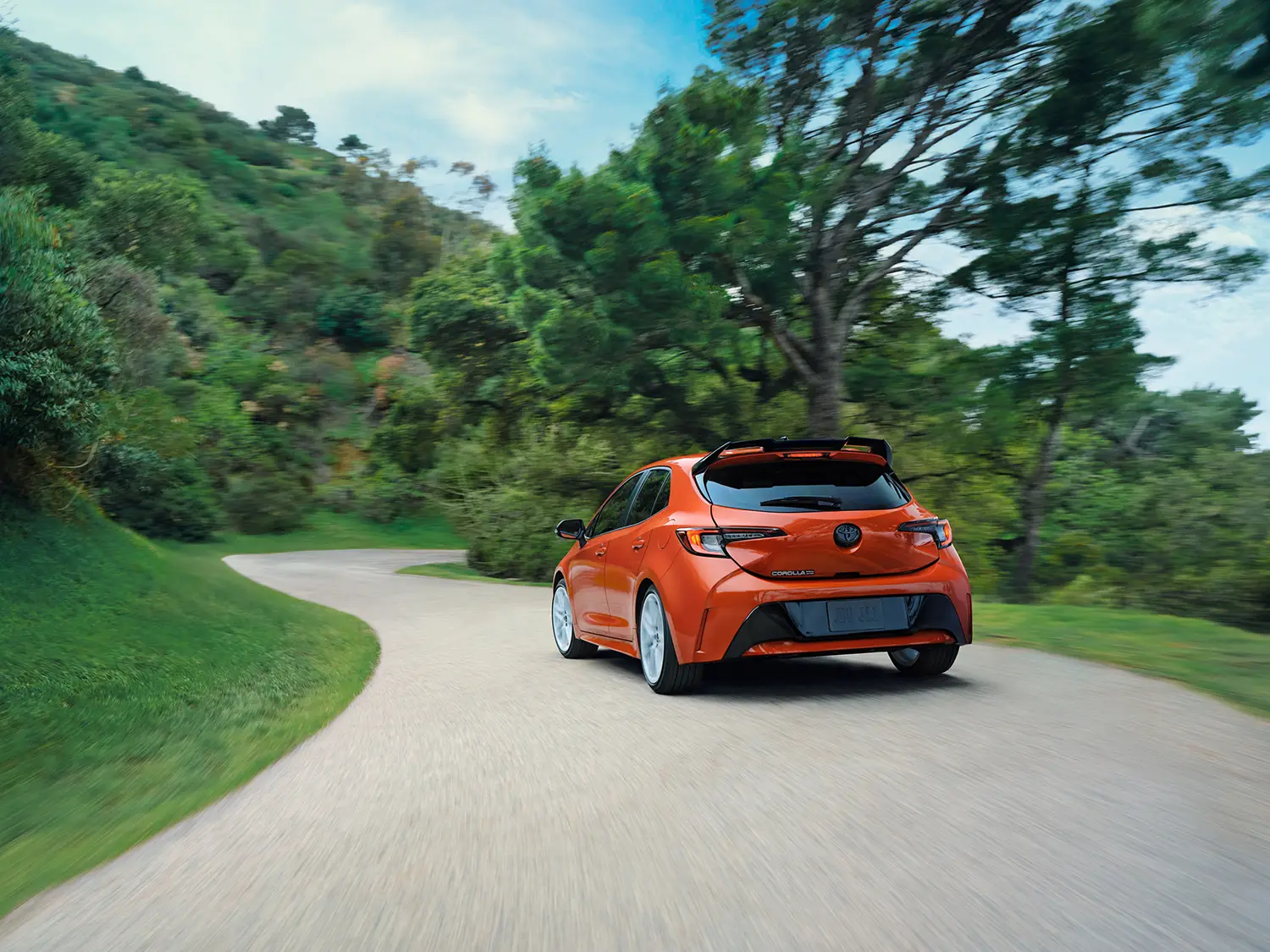 2026 Toyota Corolla Hatchback