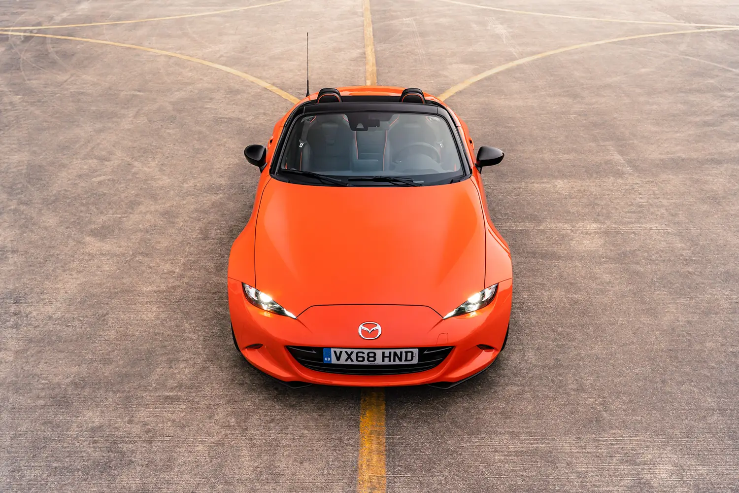 Mazda MX-5 best-selling convertible