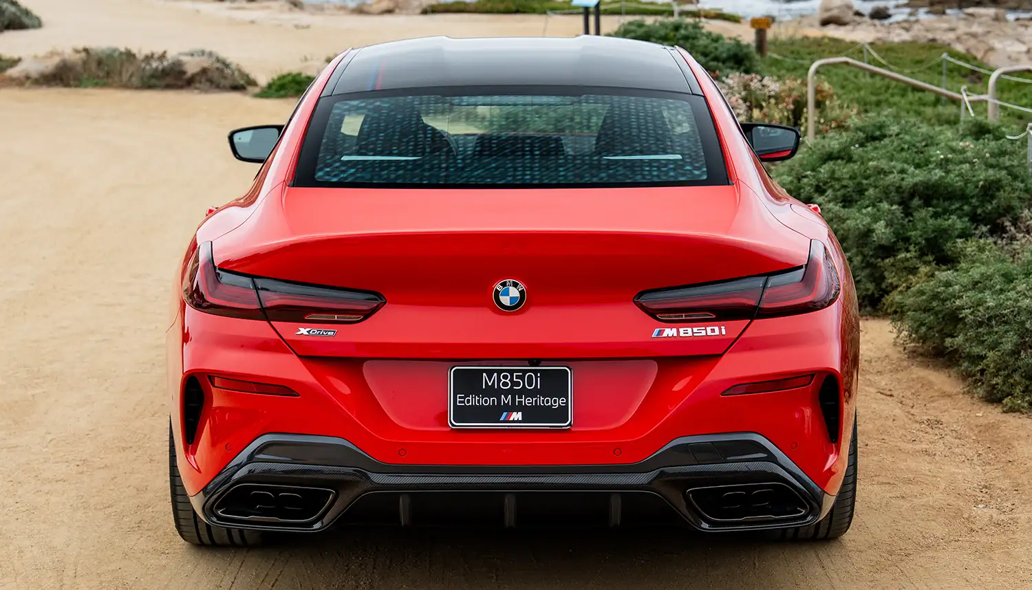2026 BMW M850i Edition M Heritage