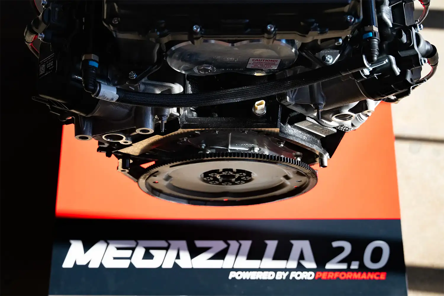 Ford Megazilla 2.0 Crate Engine
