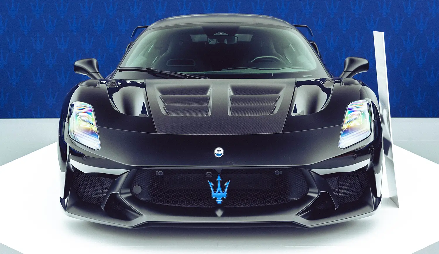 Maserati Monterey Car Week 2025