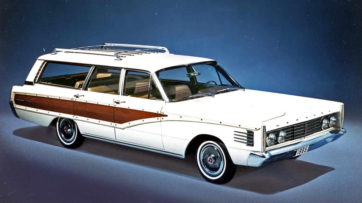 Meet the 1965 Mercury Colony Park, America’s Luxe Road Trip Machine