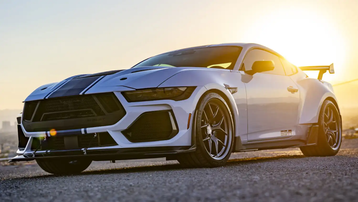 2026 Shelby Super Snake-R