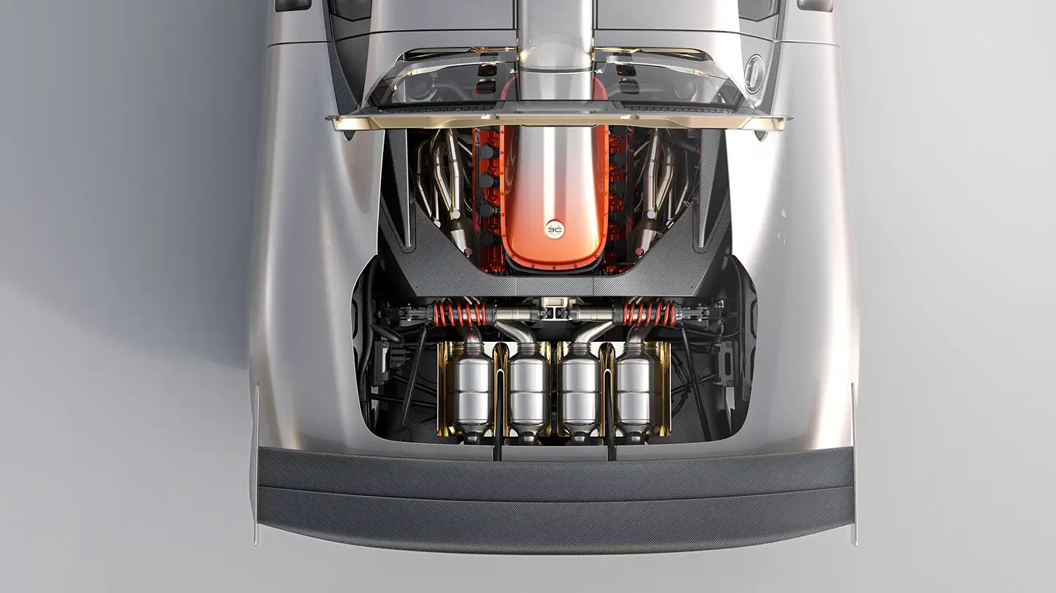 Gordon Murray S1 LM