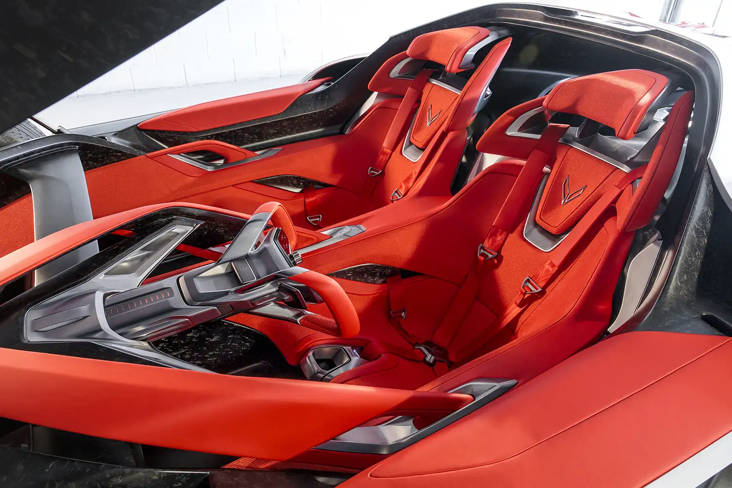 Corvette CX and CX.R Vision Gran Turismo