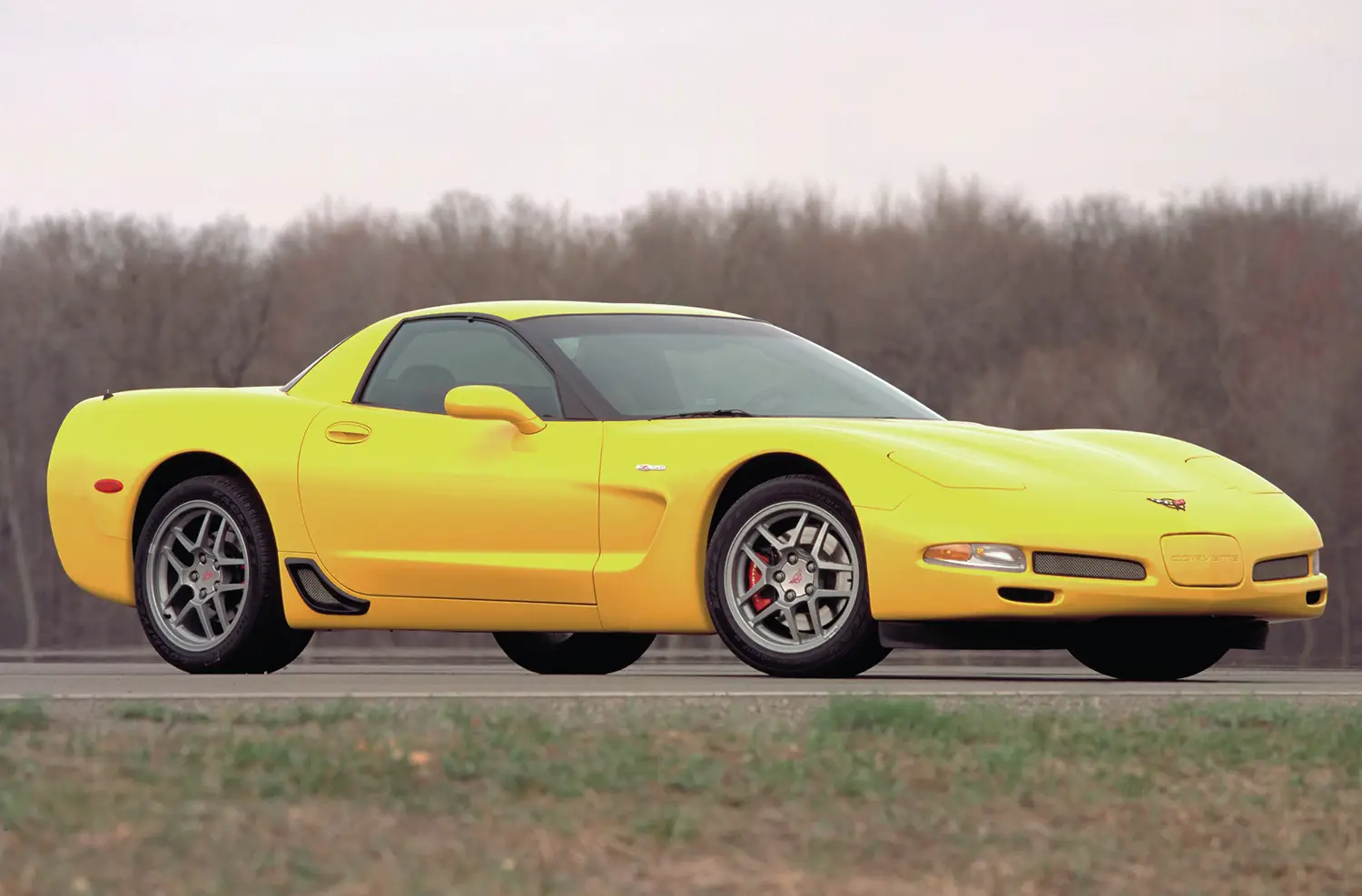 Chevrolet Corvette Z06