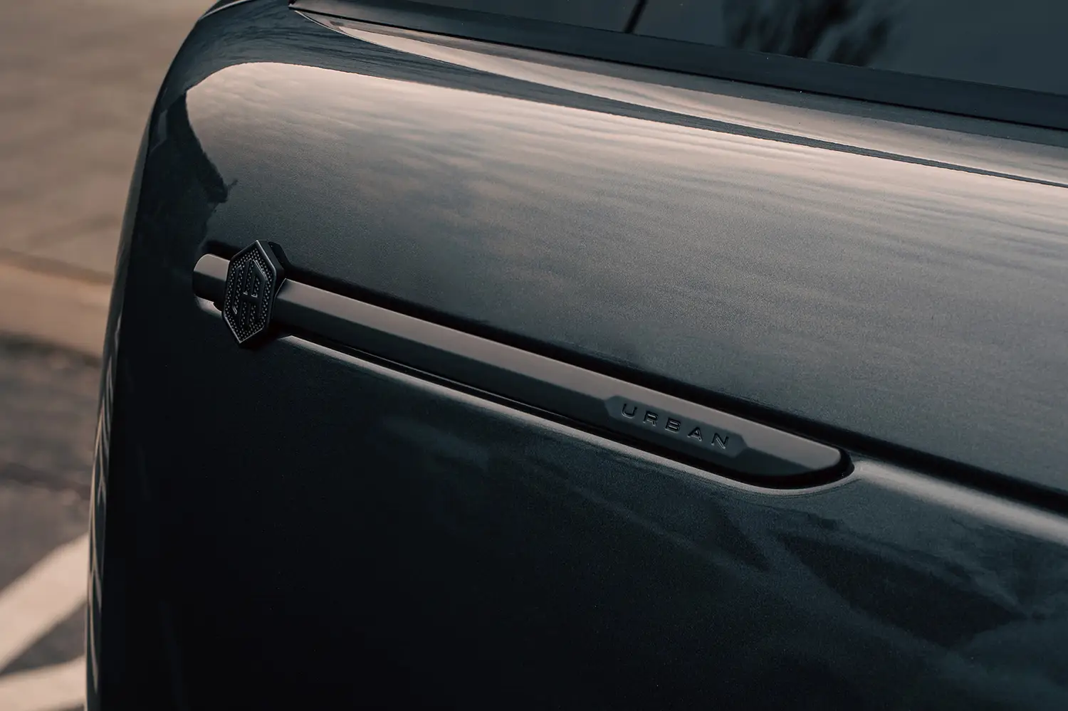 Urban Automotive Range Rover L460