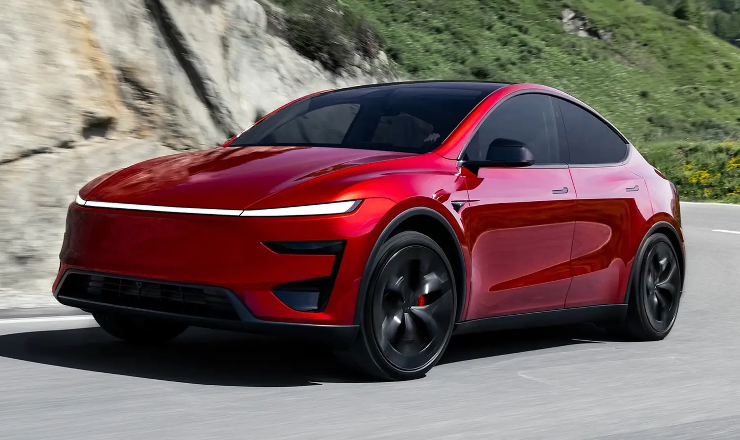 2026 Tesla Model Y Performance Delivers Speed and Smart Tech