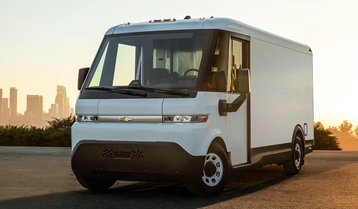 Chevrolet’s Brightdrop 600: Powering Tomorrow Chevrolet’s Brightdrop 600: Powering Tomorrow