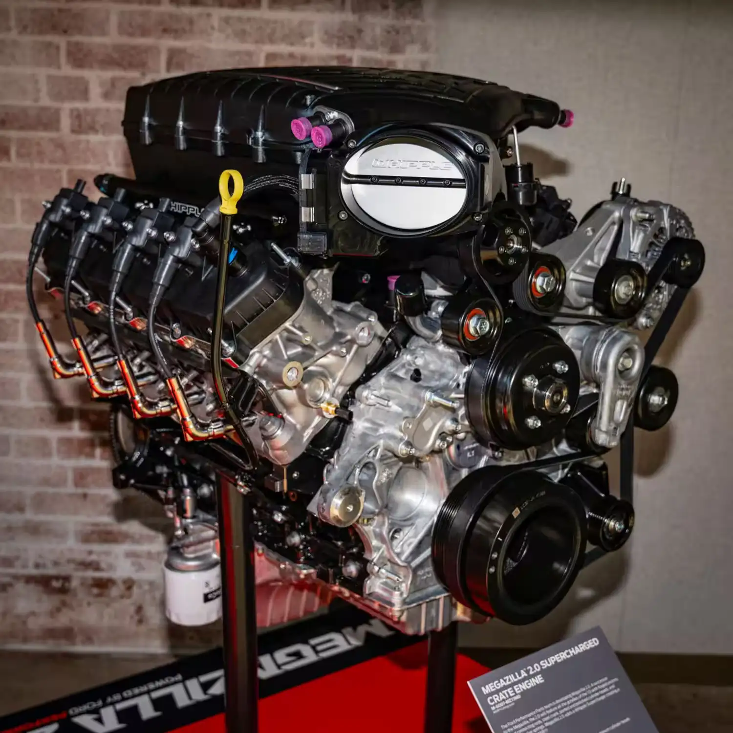 Ford Megazilla 2.0 Crate Engine