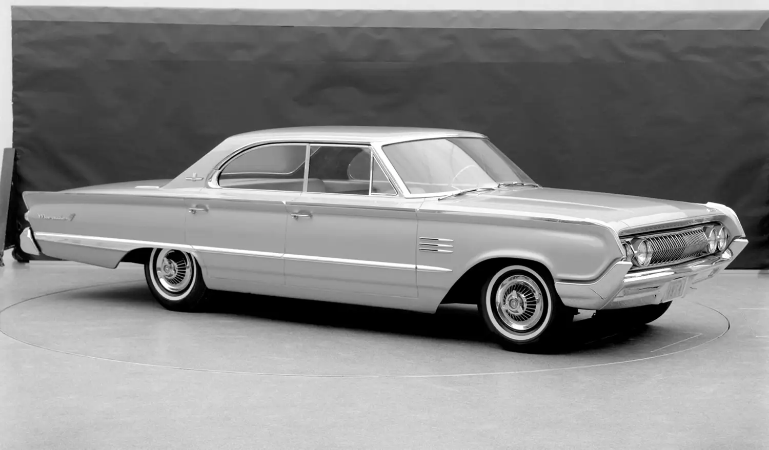1964 Mercury Marauder Four-Door Hardtop
