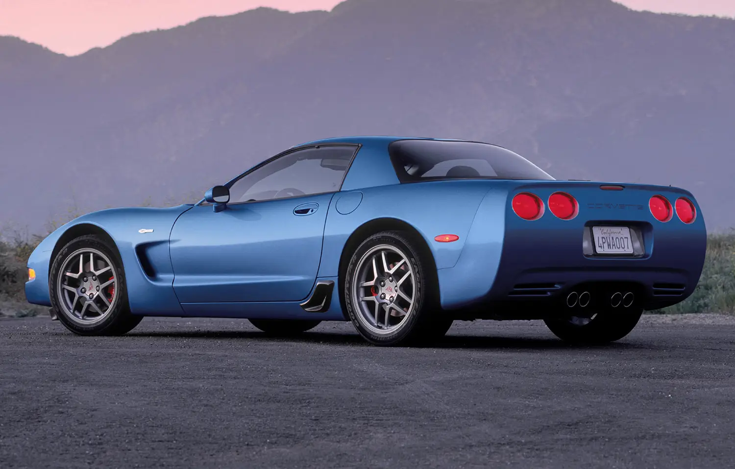 Chevrolet Corvette Z06