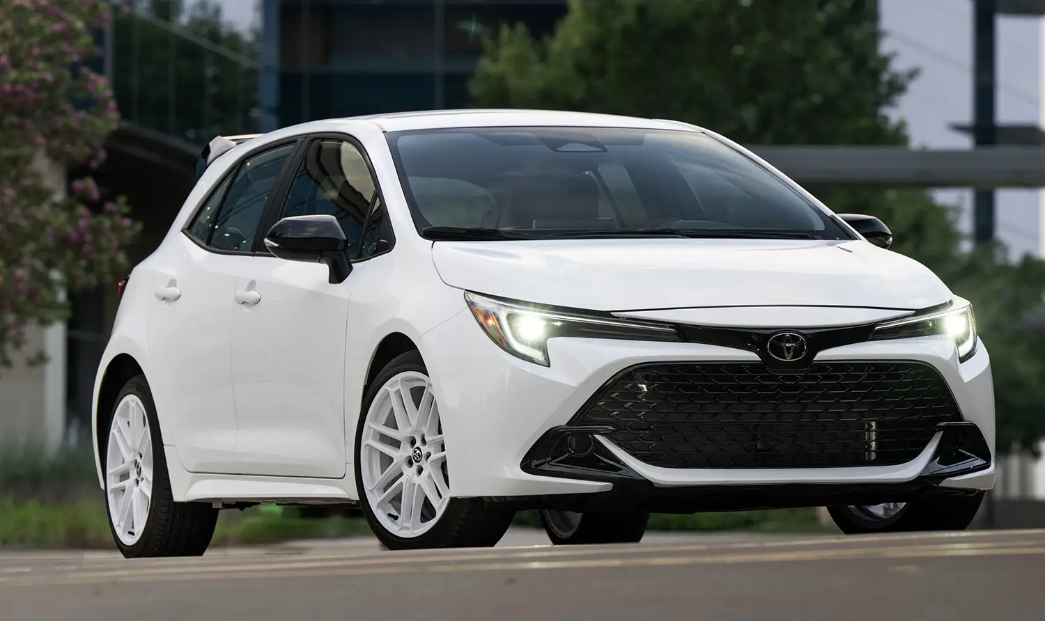 2026 Toyota Corolla Hatchback