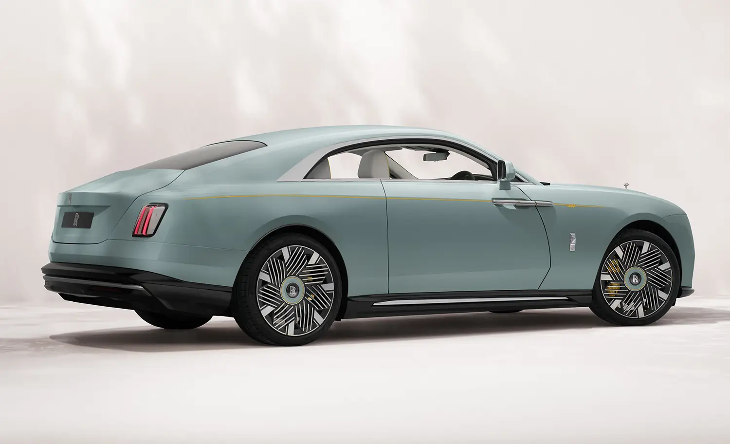 Rolls-Royce Spectre Inspired by Primavera