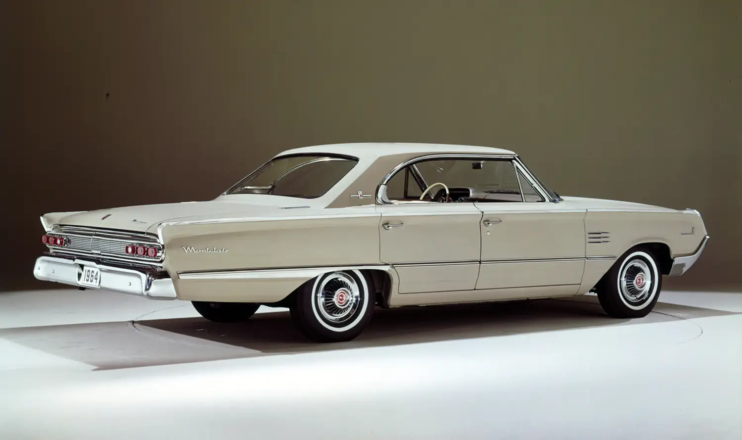 Driving a Legend: 1964 Mercury Marauder Four-Door Hardtop Driving a Legend: 1964 Mercury Marauder Four-Door Hardtop